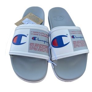 Champion IPO Squish Slides Men’s 9